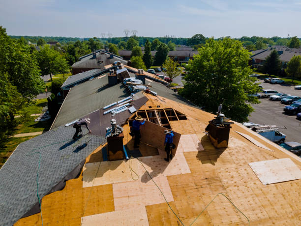 24/7 Emergency Metal Roofing experts in Mansfield Center, CT